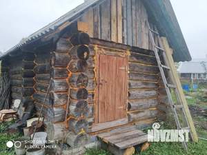 Дом 24м², 1-этажный, участок 11 сот.