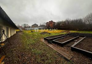 Дом 345м², 3-этажный, участок 13 сот.