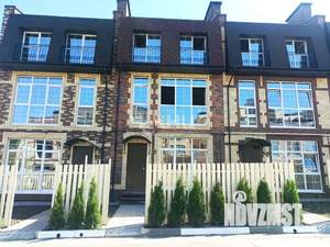 Таунхаус 121м², 3-этажный, участок 1 сот.