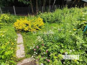 Дом 60м², 1-этажный, участок 6 сот.