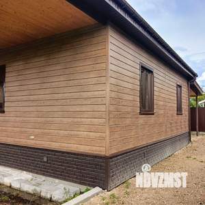 Дом 95м², 1-этажный, участок 4 сот.