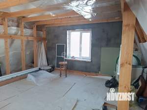 Дом 42м², 2-этажный, участок 14 сот.