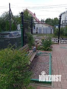 Коттедж 460м², 2-этажный, участок 7 сот.