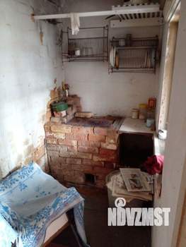 Дом 30м², 1-этажный, участок 5 сот.