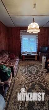 Дом 58м², 2-этажный, участок 6 сот.