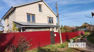 Дом 120м², 2-этажный, участок 6 сот.