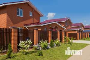 Коттедж 110м², 2-этажный, участок 6 сот.