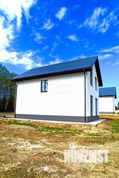 Коттедж 145м², 2-этажный, участок 7 сот.