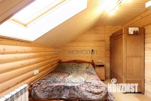 Таунхаус 144м², 3-этажный, участок 1 сот.