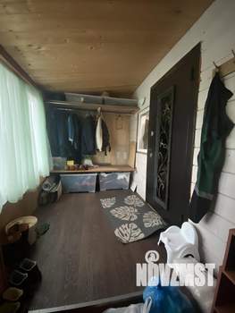 Дача 58м², 1-этажный, участок 5 сот.