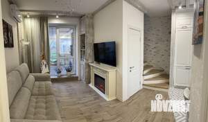 Дом 90м², 3-этажный, участок 1 сот.