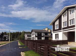 Таунхаус 220м², 2-этажный, участок 8 сот.