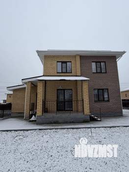 Дом 160м², 2-этажный, участок 6 сот.