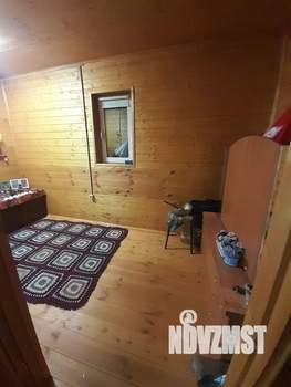 Дом 60м², 1-этажный, участок 6 сот.