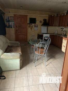 Дом 100м², 1-этажный, участок 7 сот.