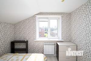 Дом 309м², 2-этажный, участок 8 сот.