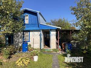 Дача 30м², 2-этажный, участок 5 сот.