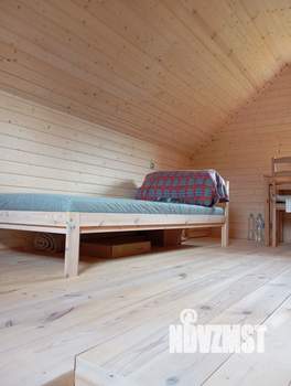 Дом 49м², 2-этажный, участок 4 сот.