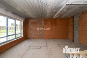 Таунхаус 107м², 3-этажный, участок 2 сот.