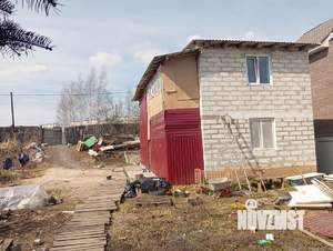 Дом 85м², 2-этажный, участок 5 сот.