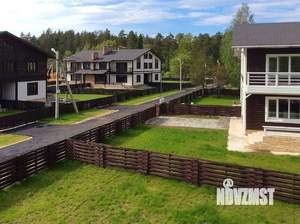 Таунхаус 220м², 2-этажный, участок 8 сот.