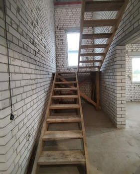 Дом 168м², 2-этажный, участок 7 сот.