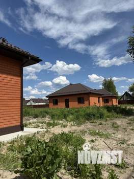 Дом 99м², 2-этажный, участок 5 сот.