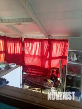 Дом 54м², 2-этажный, участок 7 сот.