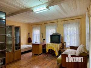 Дом 30м², 1-этажный, участок 12 сот.