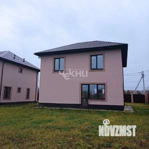 Дом 131м², 2-этажный, участок 8 сот.