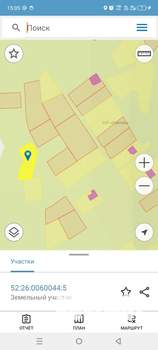 Дом 65м², 2-этажный, участок 4 сот.