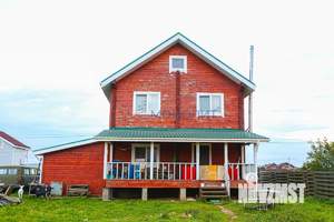 Дом 112м², 2-этажный, участок 10 сот.