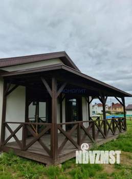 Дом 118м², 1-этажный, участок 7 сот.