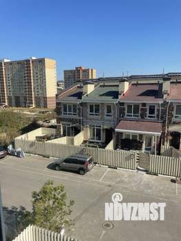 Таунхаус 121м², 3-этажный, участок 2 сот.