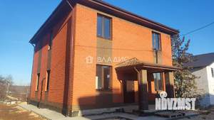 Дом 166м², 2-этажный, участок 4 сот.