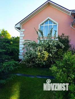 Дом 315м², 2-этажный, участок 10 сот.