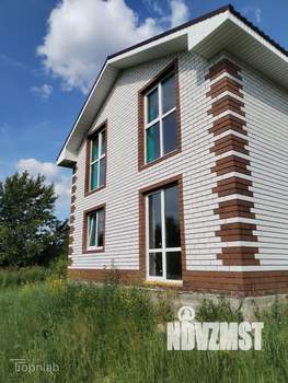 Дом 105м², 2-этажный, участок 7 сот.