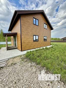 Дом 137м², 2-этажный, участок 14 сот.