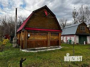 Дача 50м², 2-этажный, участок 8 сот.