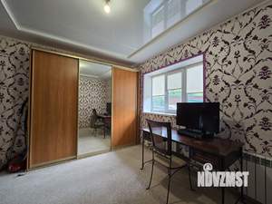 Дом 184м², 1-этажный, участок 7 сот.