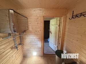 Дом 32м², 2-этажный, участок 10 сот.