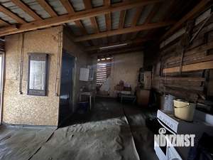 Дом 30м², 1-этажный, участок 20 сот.