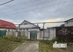 Дом 64м², 1-этажный, участок 9 сот.