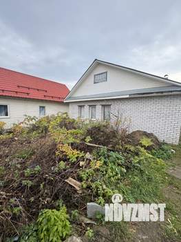 Дом 64м², 1-этажный, участок 9 сот.