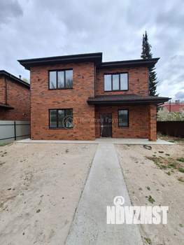 Дом 160м², 2-этажный, участок 5 сот.