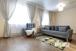 Коттедж 110м², 2-этажный, участок 5 сот.