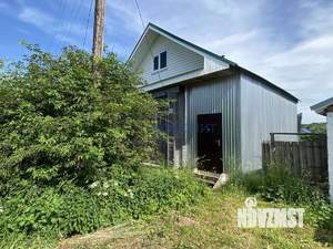 Дом 27м², 1-этажный, участок 21 сот.