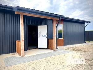 Дом 163м², 1-этажный, участок 10 сот.