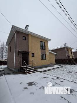 Дом 160м², 2-этажный, участок 6 сот.