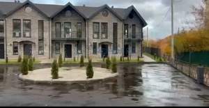 Дом 168м², 3-этажный, участок 2 сот.